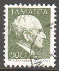 Jamaica Scott 656 Used